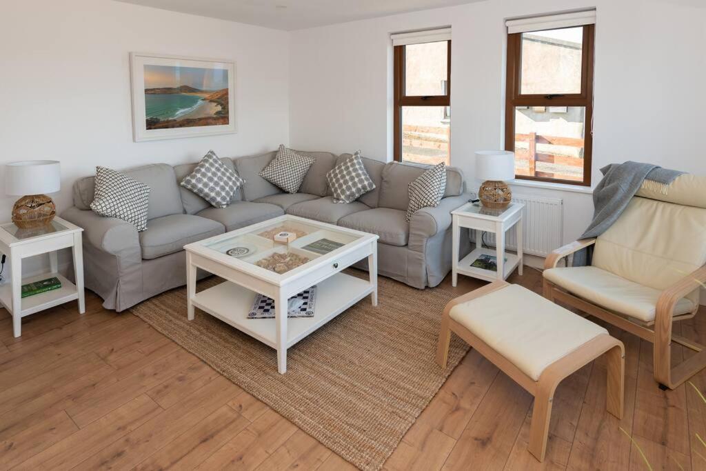 Rosapenna Golf Cottage, Donegal, Ireland ดาวนิงส์ ภายนอก รูปภาพ