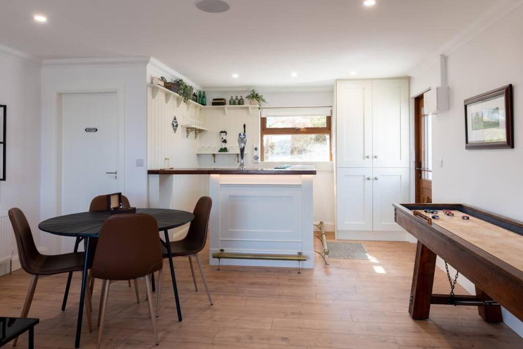 Rosapenna Golf Cottage, Donegal, Ireland ดาวนิงส์ ภายนอก รูปภาพ
