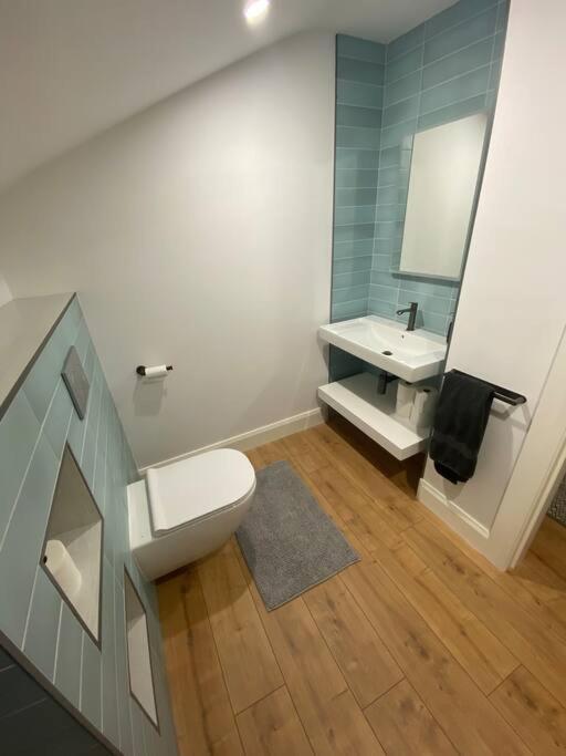 Rosapenna Golf Cottage, Donegal, Ireland ดาวนิงส์ ภายนอก รูปภาพ