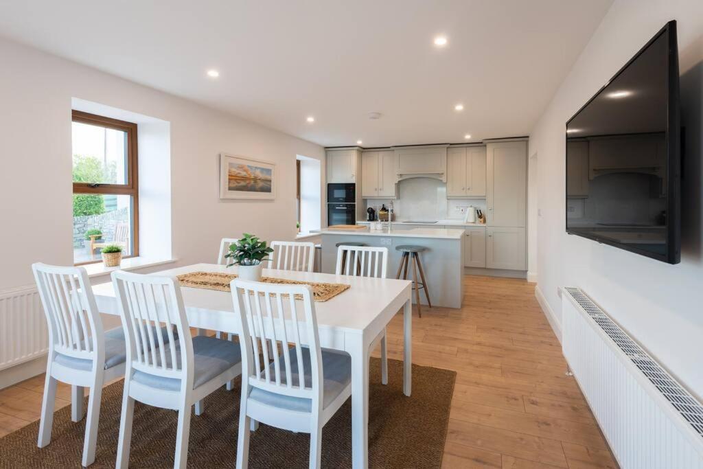 Rosapenna Golf Cottage, Donegal, Ireland ดาวนิงส์ ภายนอก รูปภาพ