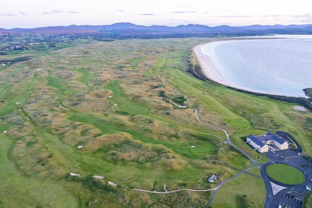 Rosapenna Golf Cottage, Donegal, Ireland ดาวนิงส์ ภายนอก รูปภาพ