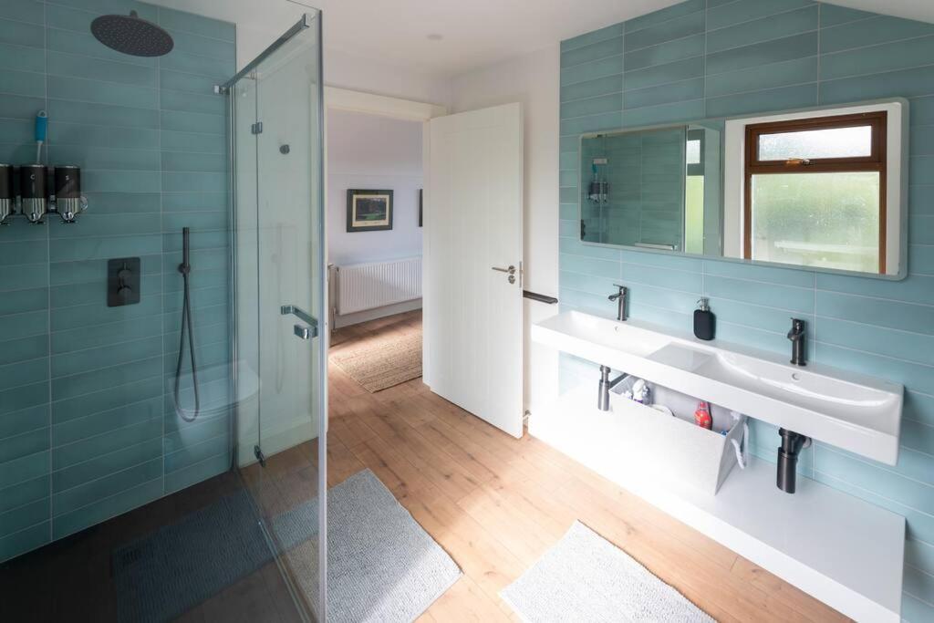 Rosapenna Golf Cottage, Donegal, Ireland ดาวนิงส์ ภายนอก รูปภาพ
