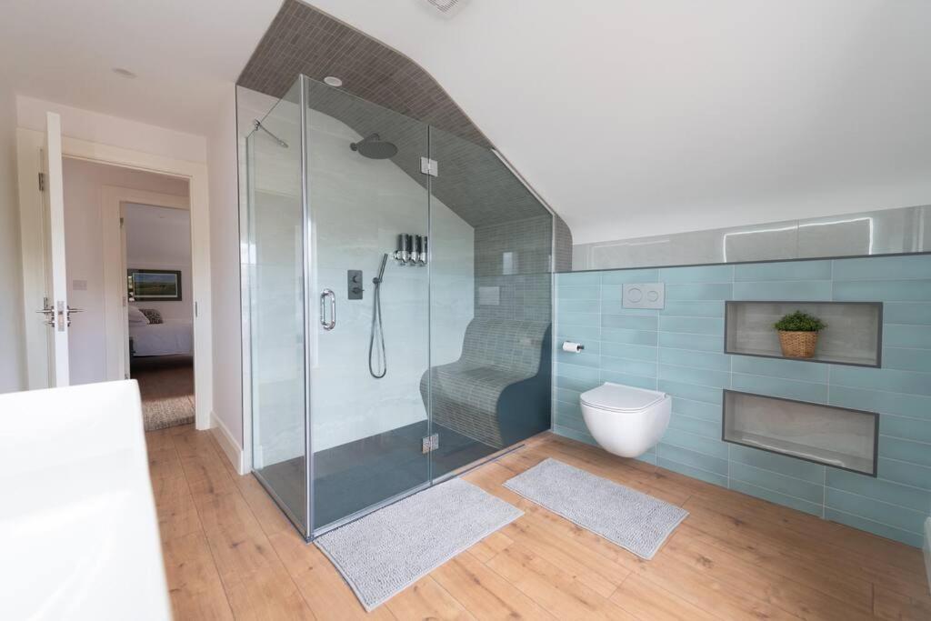 Rosapenna Golf Cottage, Donegal, Ireland ดาวนิงส์ ภายนอก รูปภาพ