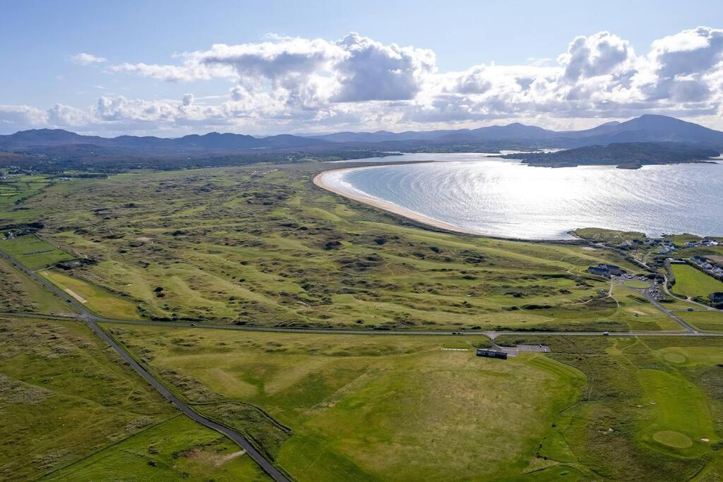 Rosapenna Golf Cottage, Donegal, Ireland ดาวนิงส์ ภายนอก รูปภาพ