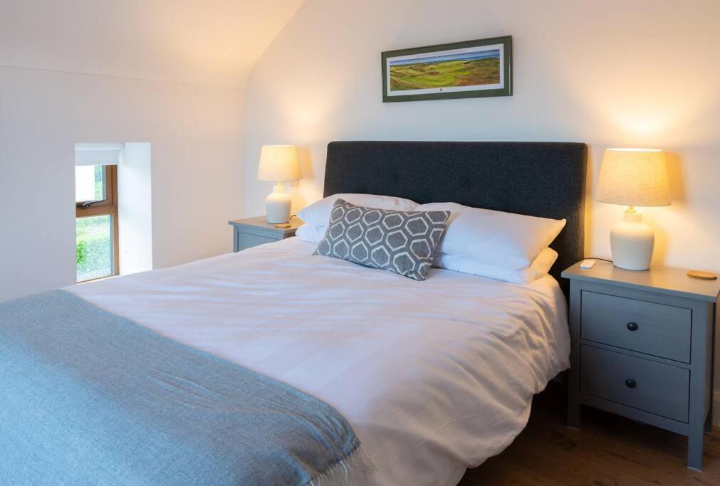 Rosapenna Golf Cottage, Donegal, Ireland ดาวนิงส์ ภายนอก รูปภาพ