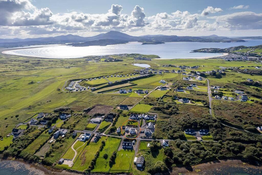 Rosapenna Golf Cottage, Donegal, Ireland ดาวนิงส์ ภายนอก รูปภาพ