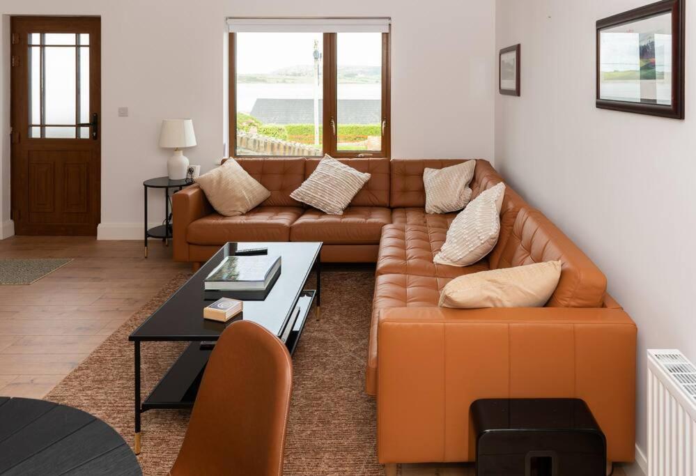 Rosapenna Golf Cottage, Donegal, Ireland ดาวนิงส์ ภายนอก รูปภาพ