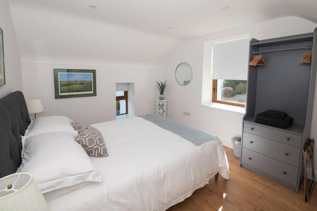 Rosapenna Golf Cottage, Donegal, Ireland ดาวนิงส์ ภายนอก รูปภาพ