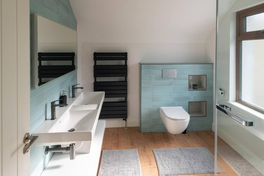 Rosapenna Golf Cottage, Donegal, Ireland ดาวนิงส์ ภายนอก รูปภาพ