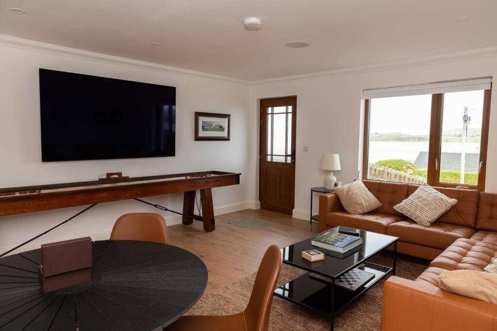 Rosapenna Golf Cottage, Donegal, Ireland ดาวนิงส์ ภายนอก รูปภาพ