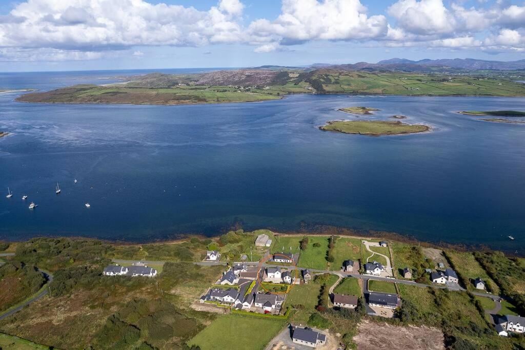 Rosapenna Golf Cottage, Donegal, Ireland ดาวนิงส์ ภายนอก รูปภาพ