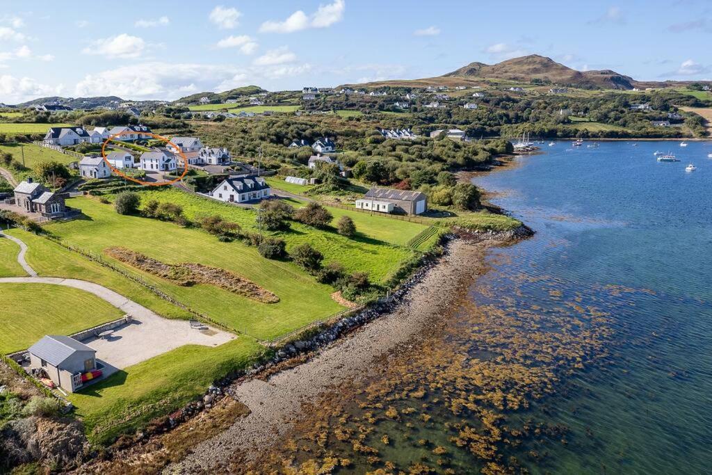 Rosapenna Golf Cottage, Donegal, Ireland ดาวนิงส์ ภายนอก รูปภาพ